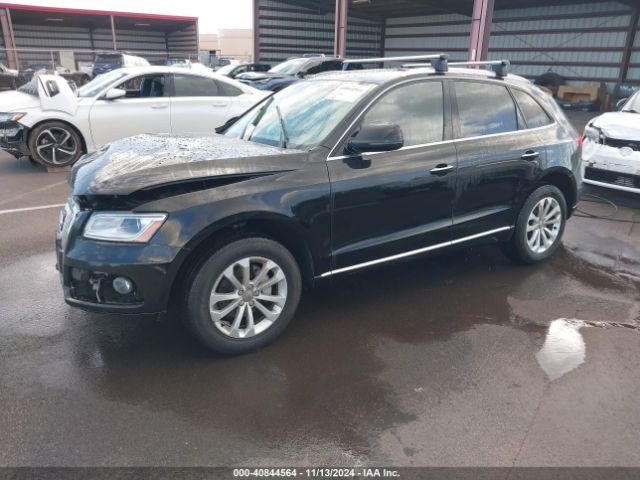 Photo 1 VIN: WA1C2AFPXHA073295 - AUDI Q5 