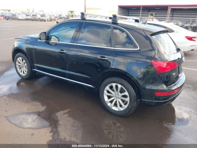 Photo 2 VIN: WA1C2AFPXHA073295 - AUDI Q5 