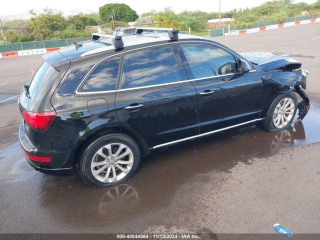 Photo 3 VIN: WA1C2AFPXHA073295 - AUDI Q5 