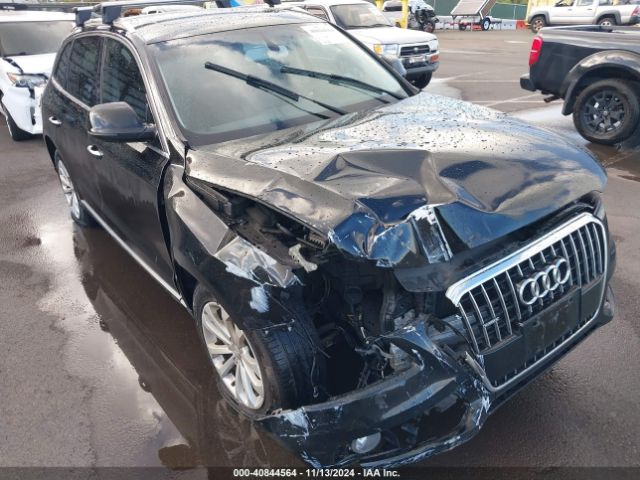 Photo 5 VIN: WA1C2AFPXHA073295 - AUDI Q5 