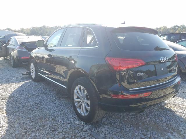 Photo 2 VIN: WA1C2AFPXHA096690 - AUDI Q5 