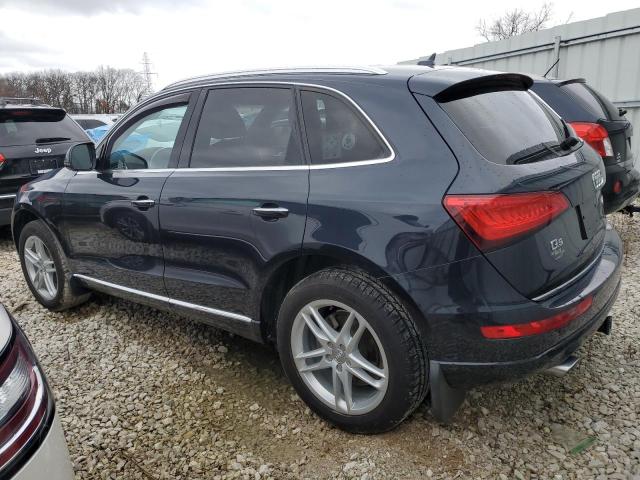 Photo 1 VIN: WA1C2AFPXHA099606 - AUDI Q5 