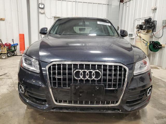 Photo 4 VIN: WA1C2AFPXHA099606 - AUDI Q5 