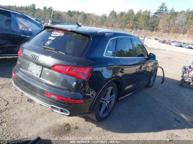 Photo 3 VIN: WA1C4AFY0J2035819 - AUDI SQ5 