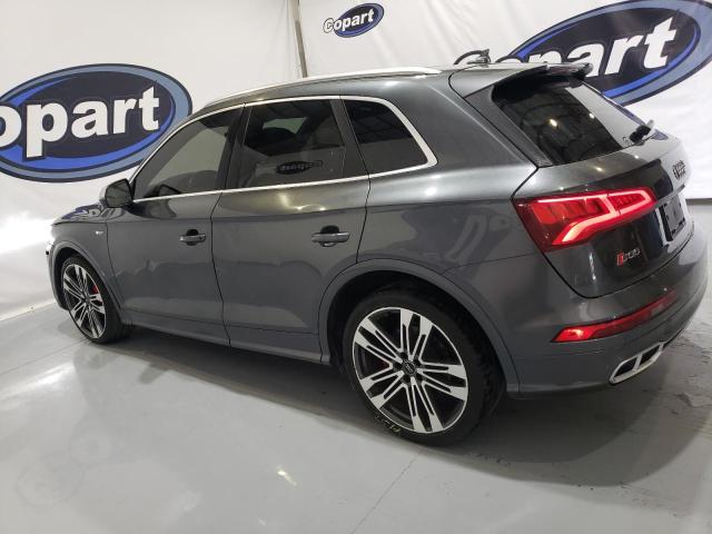 Photo 1 VIN: WA1C4AFY0J2068805 - AUDI SQ5 