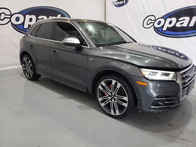 Photo 3 VIN: WA1C4AFY0J2068805 - AUDI SQ5 