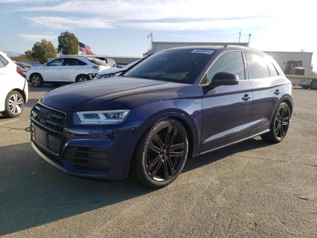 Photo 1 VIN: WA1C4AFY0J2115492 - AUDI SQ5 PRESTI 