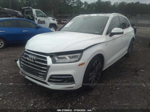 Photo 1 VIN: WA1C4AFY0J2146452 - AUDI SQ5 