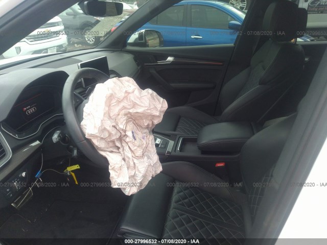 Photo 4 VIN: WA1C4AFY0J2146452 - AUDI SQ5 