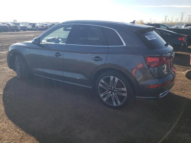 Photo 1 VIN: WA1C4AFY0J2182559 - AUDI SQ5 PRESTI 