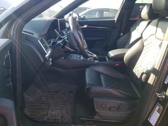 Photo 6 VIN: WA1C4AFY0J2182559 - AUDI SQ5 PRESTI 