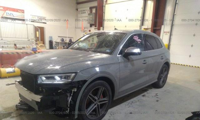 Photo 1 VIN: WA1C4AFY0K2003180 - AUDI SQ5 