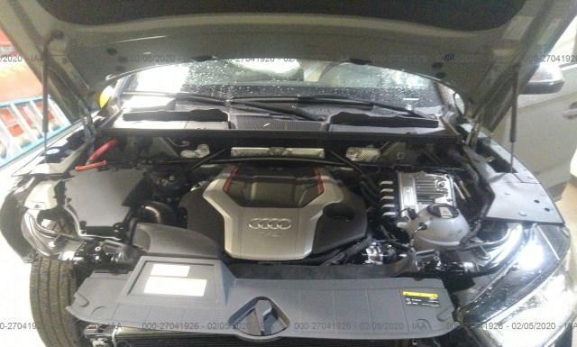 Photo 9 VIN: WA1C4AFY0K2003180 - AUDI SQ5 