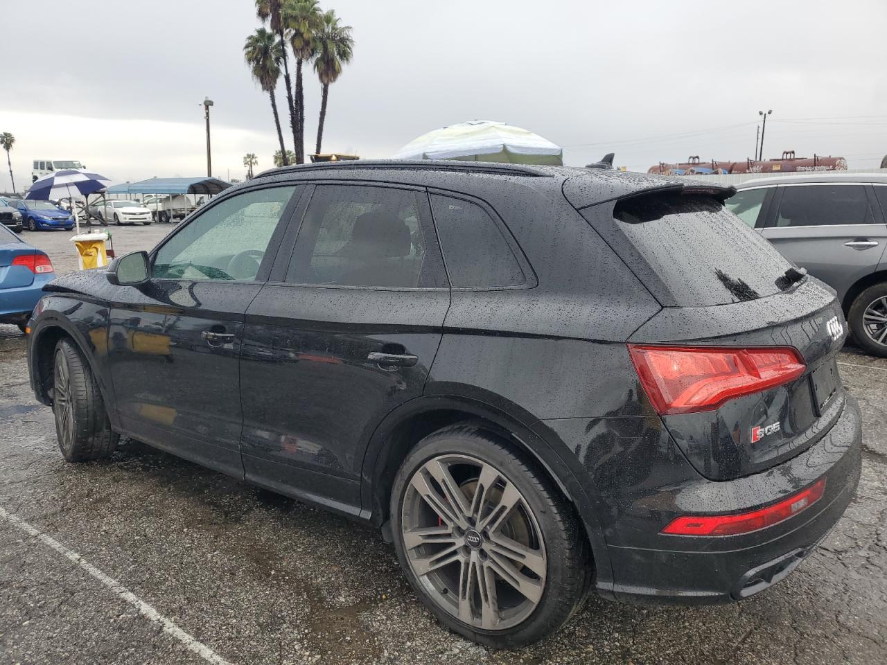 Photo 1 VIN: WA1C4AFY0K2041072 - AUDI SQ5 