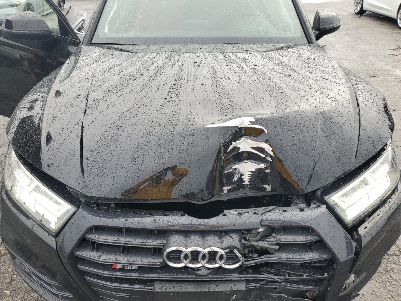 Photo 10 VIN: WA1C4AFY0K2041072 - AUDI SQ5 