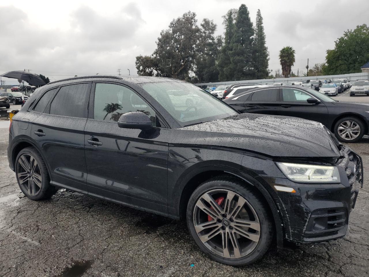 Photo 3 VIN: WA1C4AFY0K2041072 - AUDI SQ5 