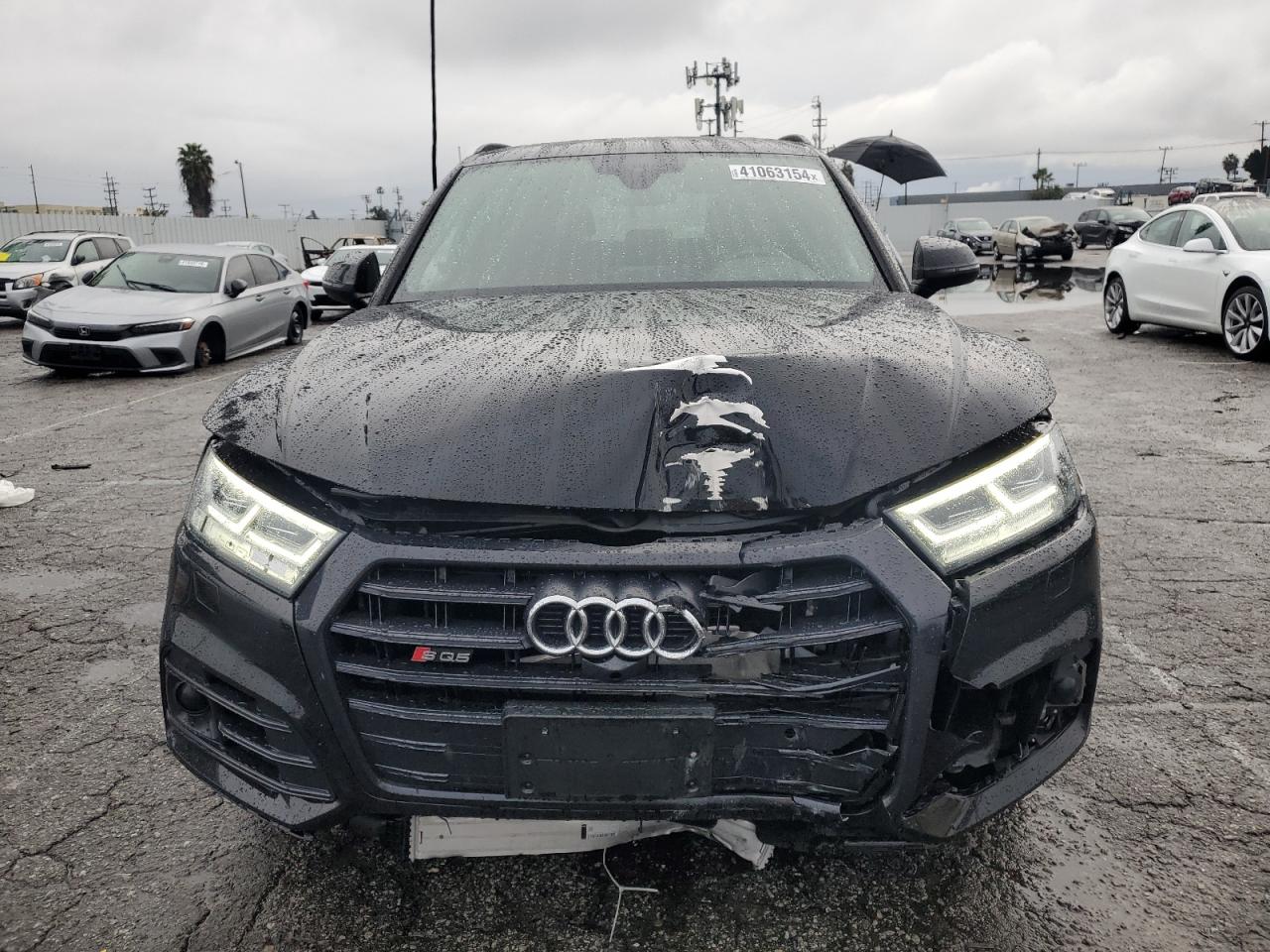 Photo 4 VIN: WA1C4AFY0K2041072 - AUDI SQ5 