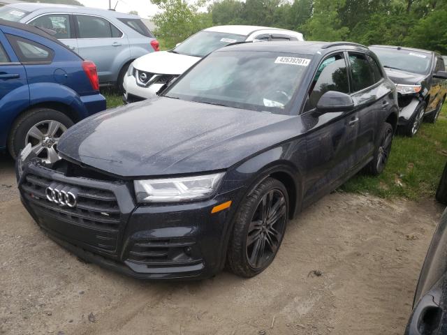 Photo 1 VIN: WA1C4AFY0L2081069 - AUDI SQ5 PRESTI 