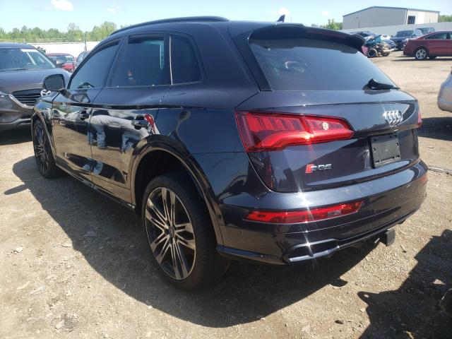 Photo 2 VIN: WA1C4AFY0L2081069 - AUDI SQ5 PRESTI 