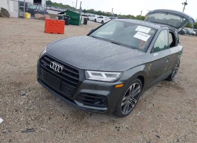 Photo 1 VIN: WA1C4AFY0L2085624 - AUDI SQ5 