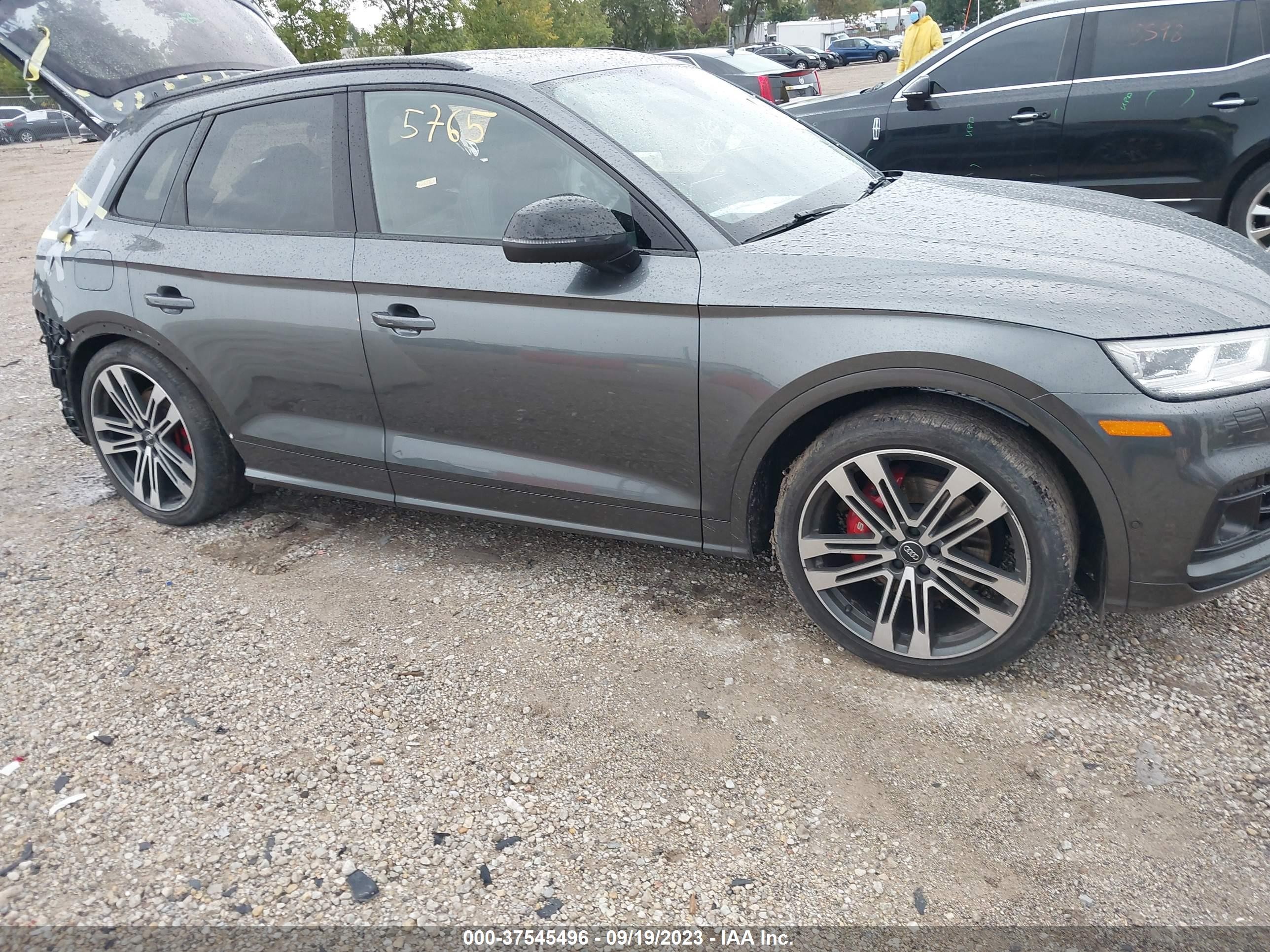 Photo 12 VIN: WA1C4AFY0L2085624 - AUDI SQ5 