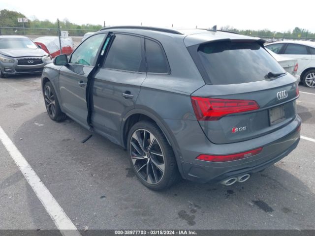 Photo 2 VIN: WA1C4AFY0M2035503 - AUDI SQ5 