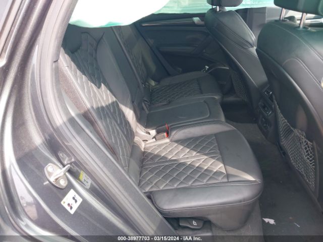 Photo 7 VIN: WA1C4AFY0M2035503 - AUDI SQ5 