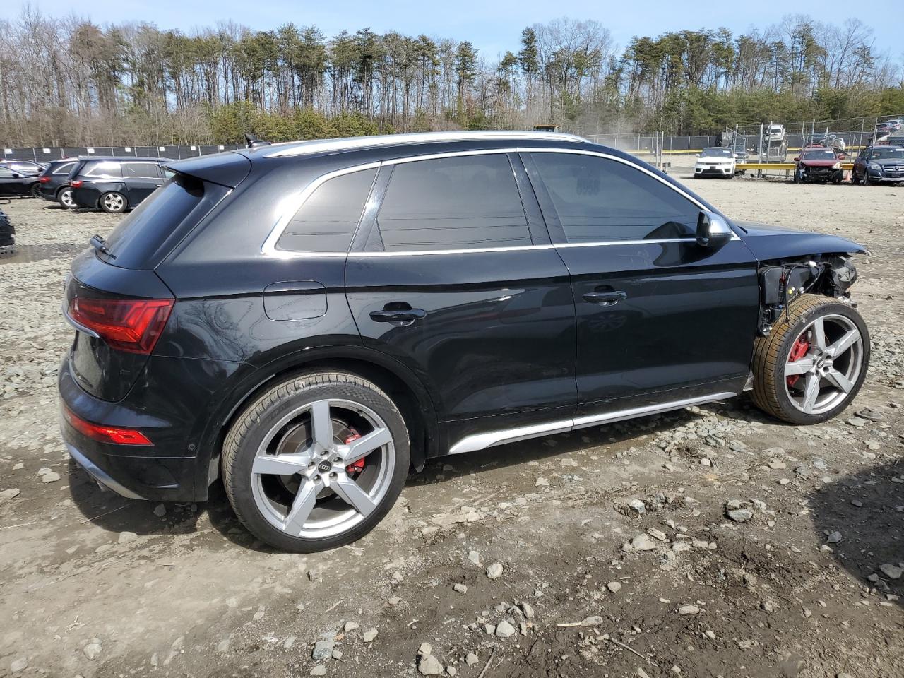 Photo 2 VIN: WA1C4AFY0N2024051 - AUDI SQ5 