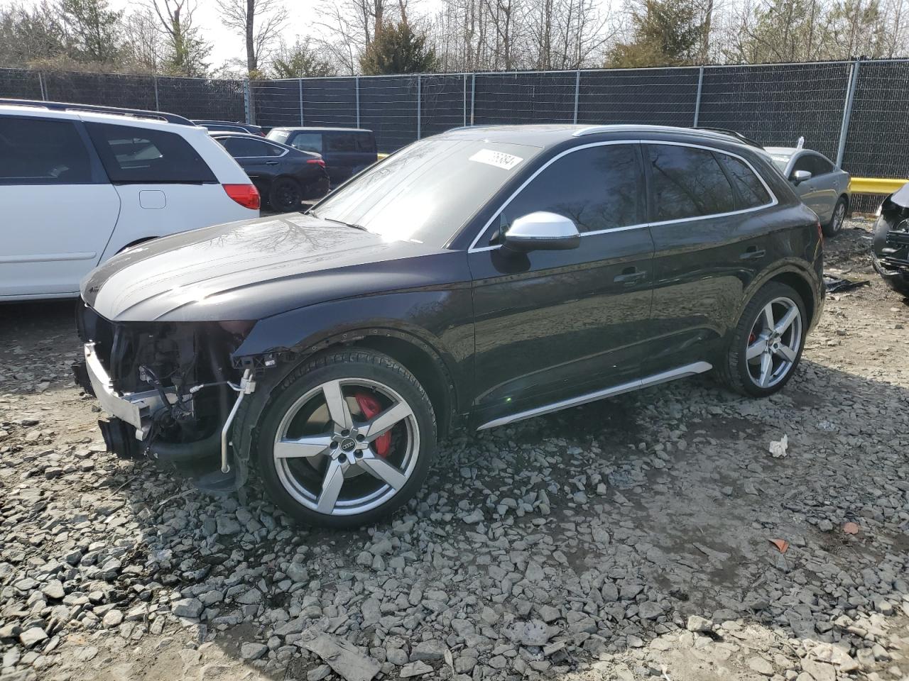 Photo 0 VIN: WA1C4AFY0N2024051 - AUDI SQ5 