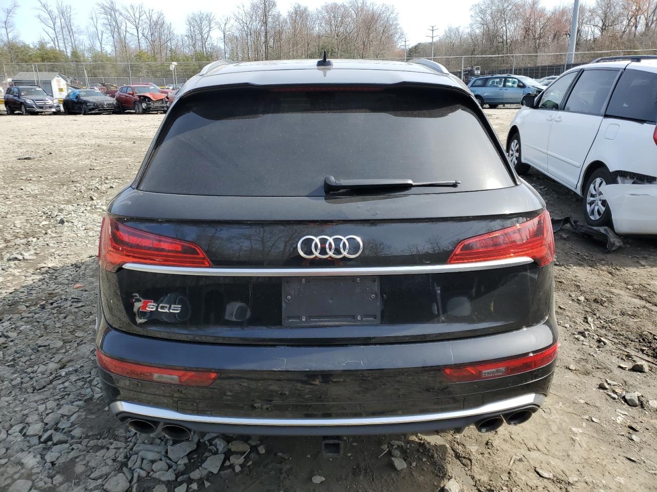 Photo 5 VIN: WA1C4AFY0N2024051 - AUDI SQ5 