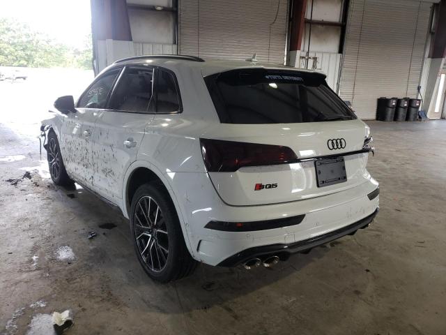 Photo 2 VIN: WA1C4AFY0N2114705 - AUDI SQ5 PRESTI 