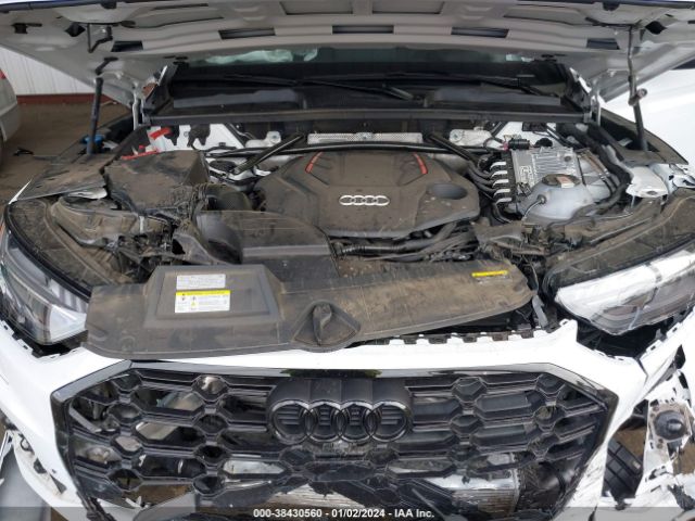 Photo 9 VIN: WA1C4AFY0P2158836 - AUDI SQ5 