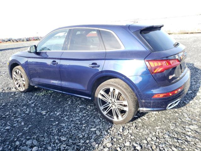 Photo 1 VIN: WA1C4AFY1J2021704 - AUDI SQ5 PRESTI 