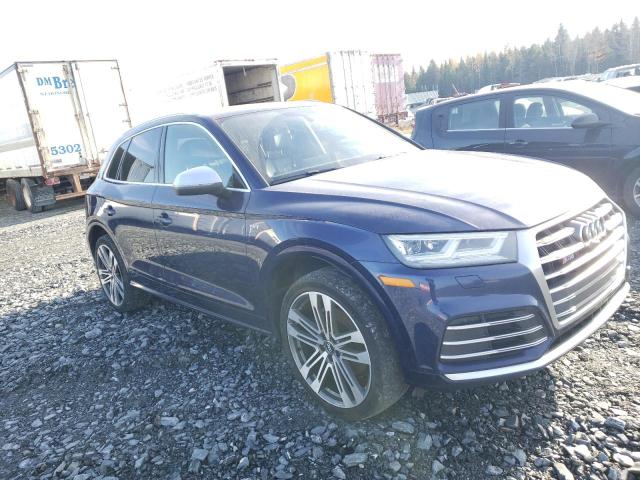 Photo 3 VIN: WA1C4AFY1J2021704 - AUDI SQ5 PRESTI 