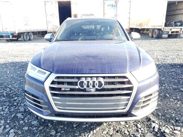 Photo 4 VIN: WA1C4AFY1J2021704 - AUDI SQ5 PRESTI 