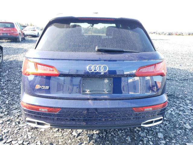 Photo 5 VIN: WA1C4AFY1J2021704 - AUDI SQ5 PRESTI 