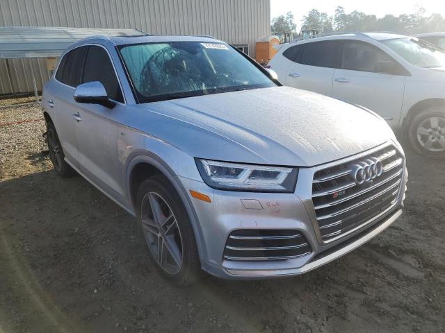 Photo 3 VIN: WA1C4AFY1J2022156 - AUDI SQ5 