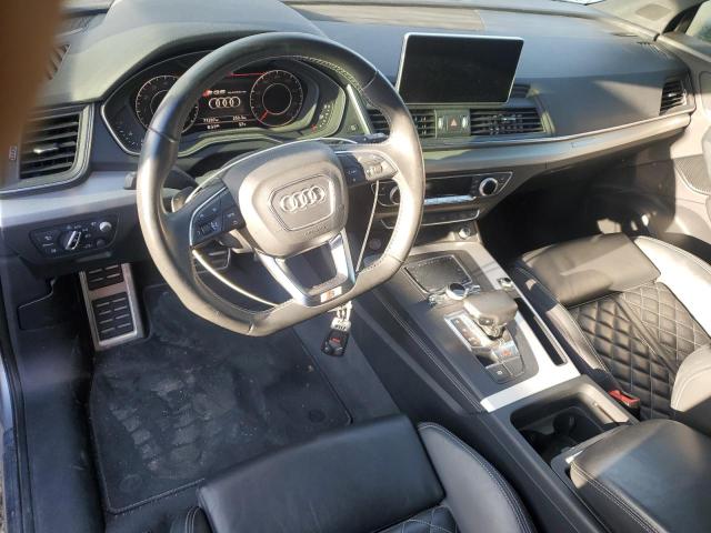 Photo 7 VIN: WA1C4AFY1J2022156 - AUDI SQ5 