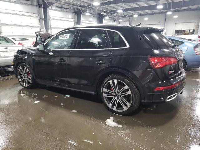 Photo 1 VIN: WA1C4AFY1J2042214 - AUDI SQ5 PRESTI 