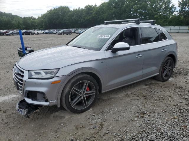 Photo 0 VIN: WA1C4AFY1J2072006 - AUDI SQ5 PRESTI 