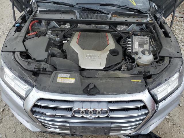 Photo 11 VIN: WA1C4AFY1J2072006 - AUDI SQ5 PRESTI 