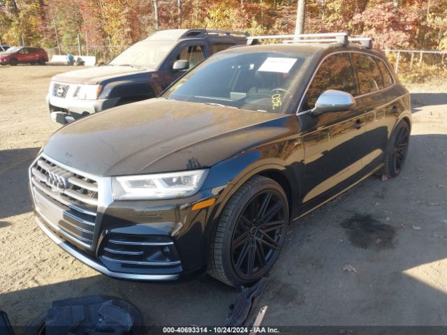 Photo 1 VIN: WA1C4AFY1J2107644 - AUDI SQ5 