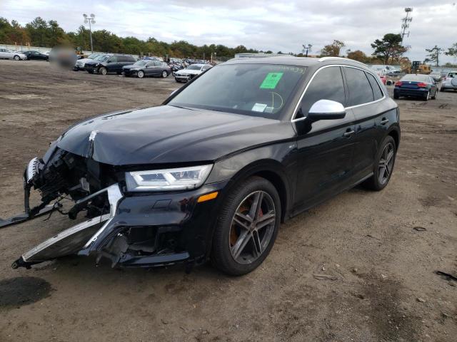 Photo 1 VIN: WA1C4AFY1J2112441 - AUDI SQ5 