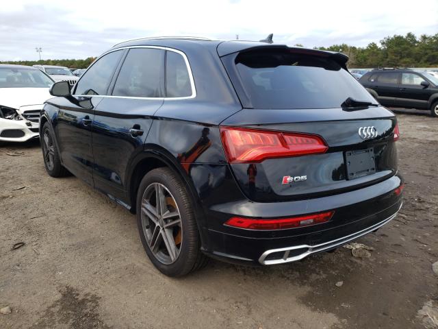 Photo 2 VIN: WA1C4AFY1J2112441 - AUDI SQ5 