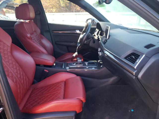 Photo 4 VIN: WA1C4AFY1J2112441 - AUDI SQ5 