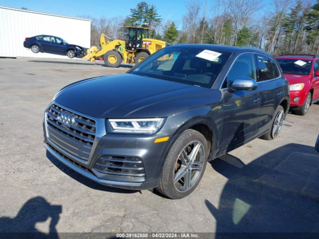 Photo 1 VIN: WA1C4AFY1J2119485 - AUDI SQ5 