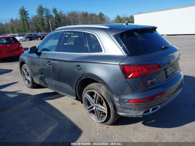 Photo 2 VIN: WA1C4AFY1J2119485 - AUDI SQ5 