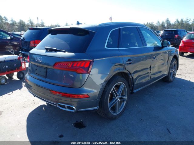 Photo 3 VIN: WA1C4AFY1J2119485 - AUDI SQ5 