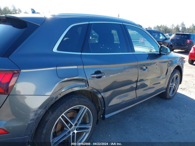 Photo 5 VIN: WA1C4AFY1J2119485 - AUDI SQ5 