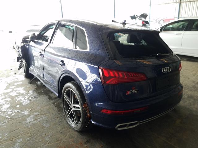 Photo 2 VIN: WA1C4AFY1J2125173 - AUDI SQ5 PRESTI 